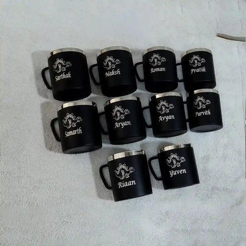 Customized Stainless Steel Mug